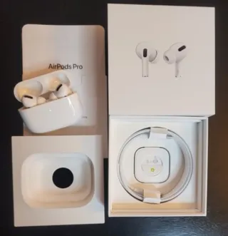 Apple AirPods (1ª, 2ª, 3ª gen) i Pro e i Max