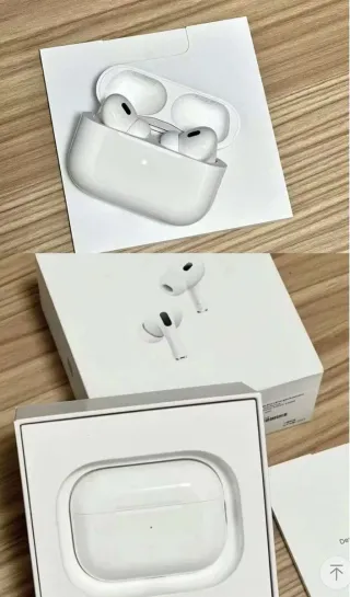 Apple AirPods (1ª, 2ª, 3ª gen) i Pro e i Max