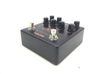 multiefectos guitarra nux optima air