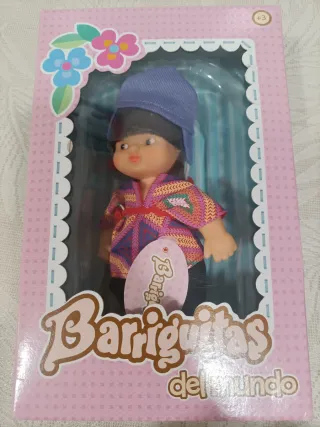 Barriguitas del Mundo México