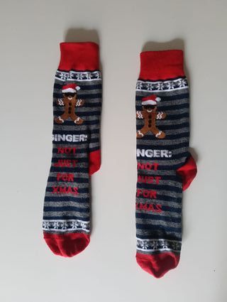 Calcetines Navideños