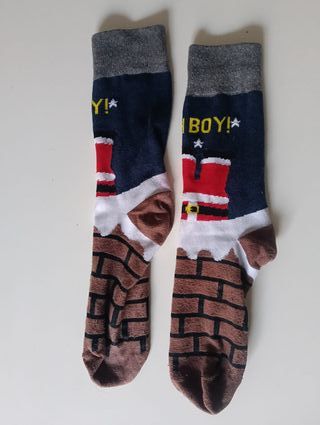 Calcetines Navideños