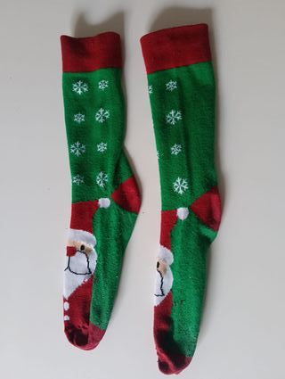 Calcetines Navideños