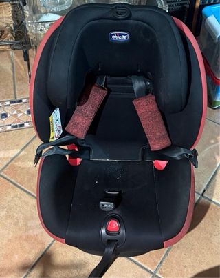 Silla de coche Chicco de 0 a 12 años