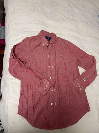 Camisa Ralph Lauren Roja