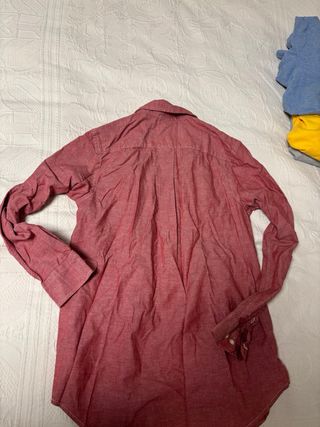 Camisa Ralph Lauren Roja