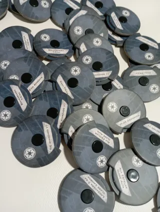 Kit Conversión Imperio + Reglas Alcance