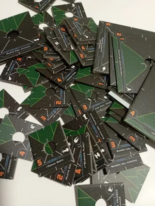 Kit Conversión Imperio + Reglas Alcance