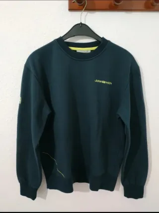 Sudadera T. S John Smith