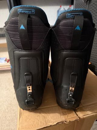 Burton Photon Step On 2025 Talla 45 Wide