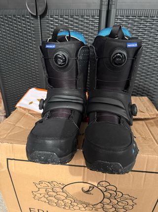 Burton Photon Step On 2025 Talla 45 Wide