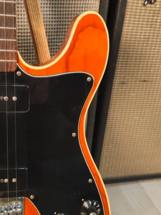 Fender Telecaster Custom Ed. México