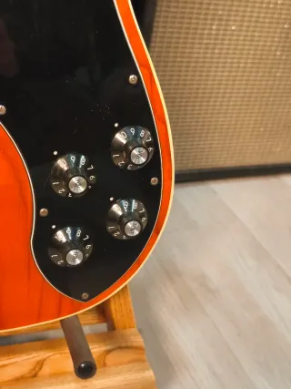 Fender Telecaster Custom Ed. México