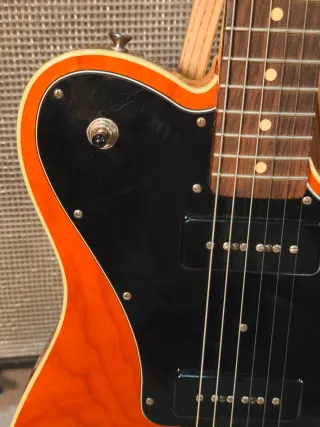 Fender Telecaster Custom Ed. México