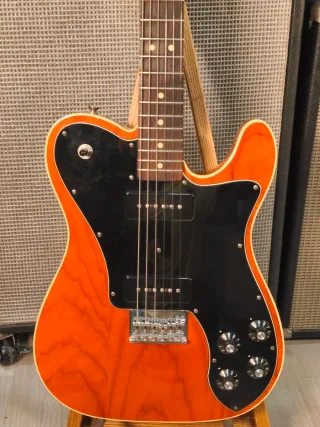 Fender Telecaster Custom Ed. México