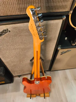 Fender Telecaster Custom Ed. México