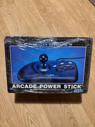 Arcade Power Stick Sega Mega Drive