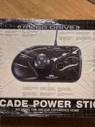 Arcade Power Stick Sega Mega Drive