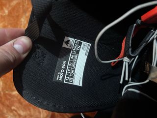 Botas snow Burton Moto Boa Negras Talla 46