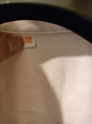 Bata blanca de laboratorio