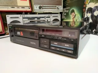 Reproductor CD Sony CDP-101