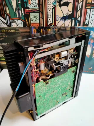 Reproductor CD Sony CDP-101