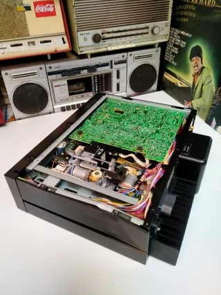 Reproductor CD Sony CDP-101