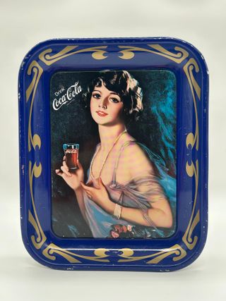 Vassoio Coca Cola Vintage N° 49792