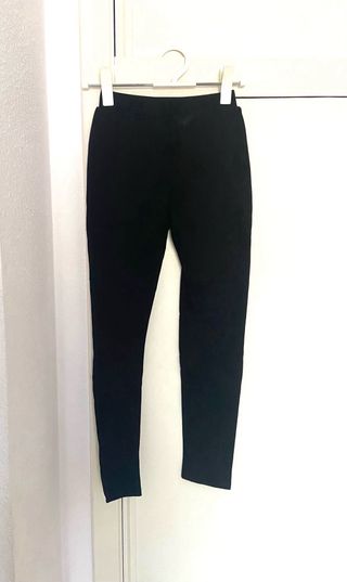Leggings Zara con Raya Lateral