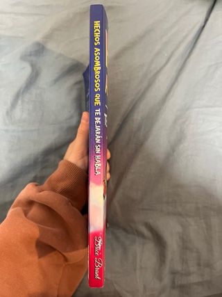 Hechos asombrosos que te dejarán sin habla: Una...