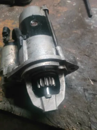 Motor Arranque Jeep Grand Cherokee Diesel