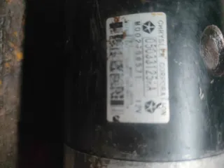 Motor Arranque Jeep Grand Cherokee Diesel