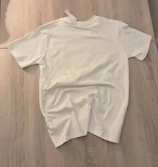 Camiseta Supreme Blanca