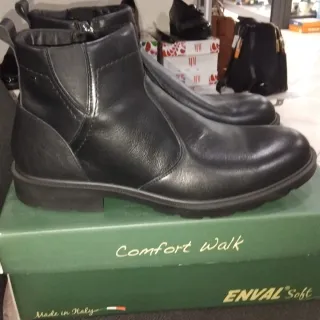 Stivaletti Enval Uomo 44