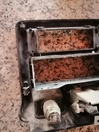 Marco Radio Opel Frontera B