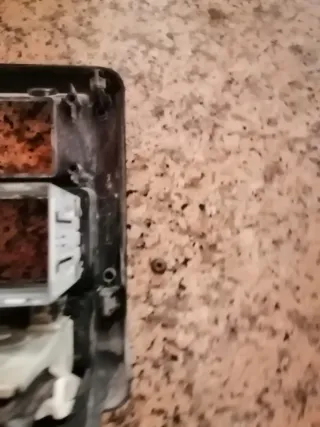 Marco Radio Opel Frontera B