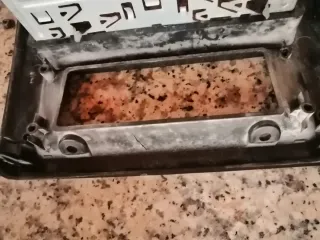 Marco Radio Opel Frontera B