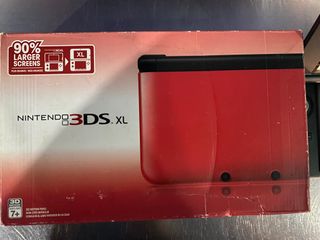 Nintendo 3DS XL