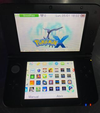 Nintendo 3DS XL