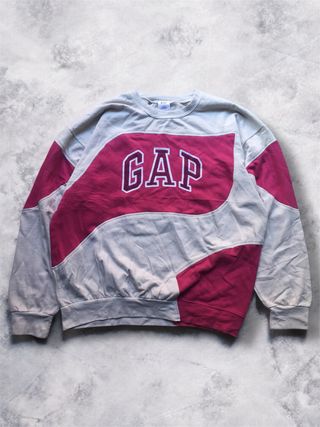 Sudadera Vintage GAP Talla M