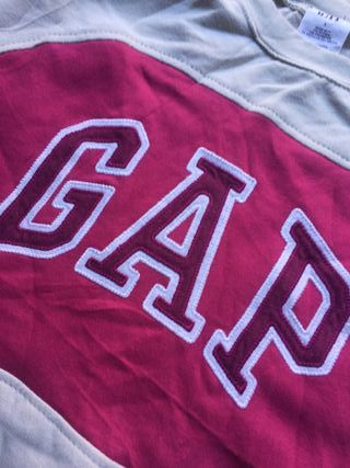 Sudadera Vintage GAP Talla M