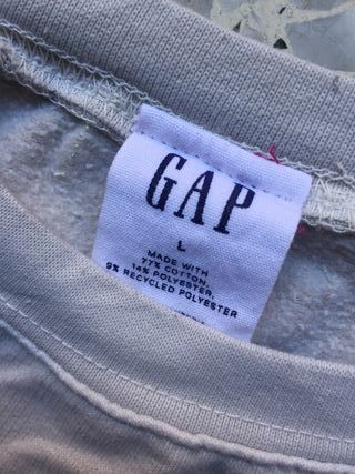 Sudadera Vintage GAP Talla M