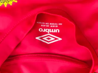 Conjunto Nàstic de Tarragona Umbro