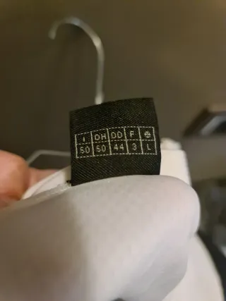 Maglia ciclismo uomo Sportful colore bianco e nero