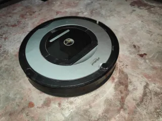 Robot aspirador Roomba 775