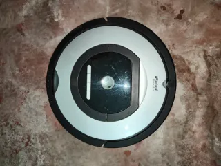 Robot aspirador Roomba 775