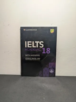 IELTS 19 Academic Cambridge (Brand New)