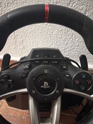 Volante Hori PS3/PS4/PC