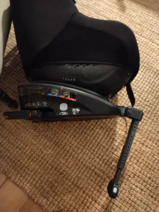 Silla coche Joie spin 360 en muy buen estado
