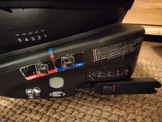 Silla coche Joie spin 360 en muy buen estado